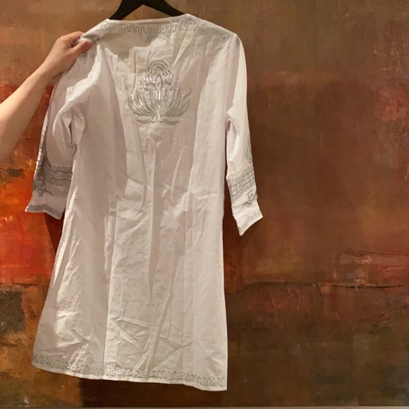 Tunic white - Picture 2 of 2